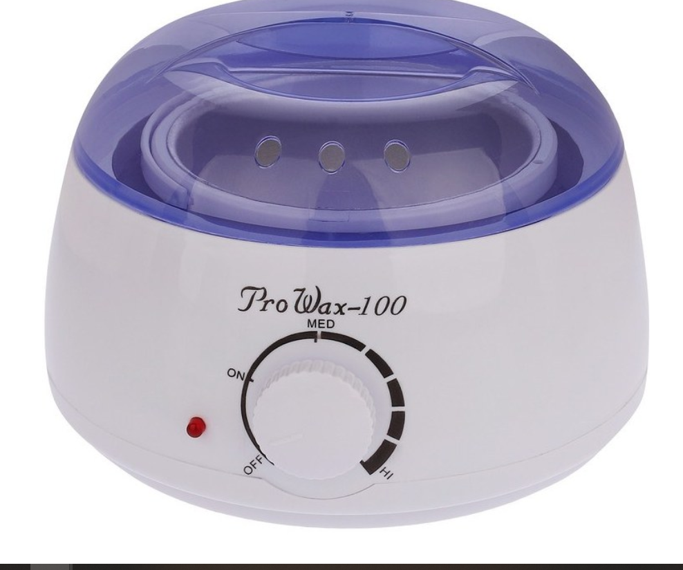 دستگاه وکس وشمع pro -wax100