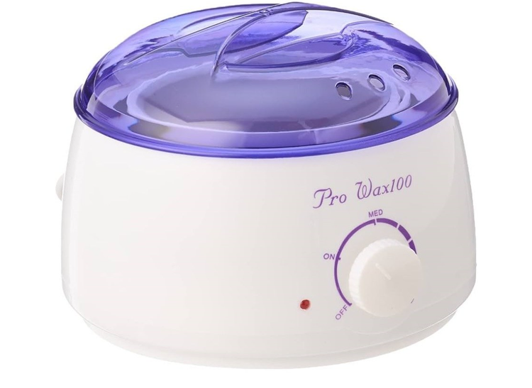 دستگاه وکس وشمع pro -wax100