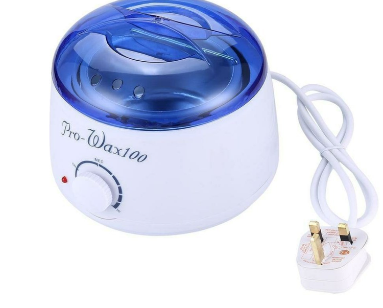 دستگاه وکس وشمع pro -wax100