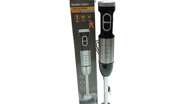 گوشت کوب برقی سیلور کرست مدل sc-5020