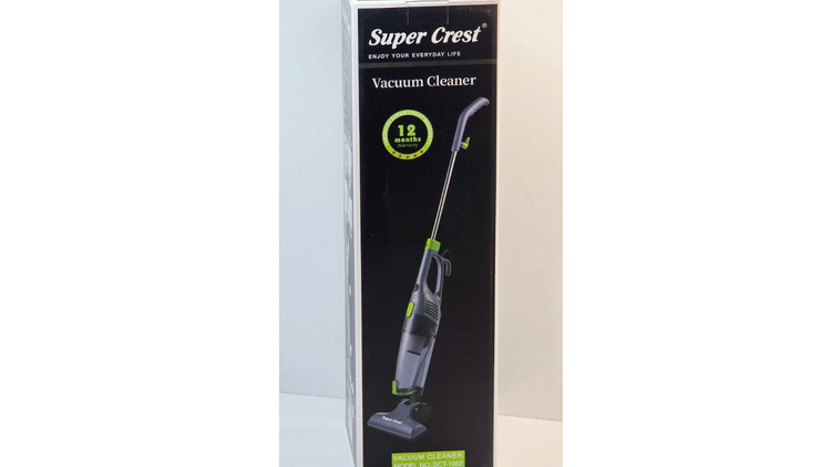 جارو عصایی SUPER CREST