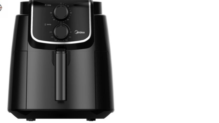 سرخ کن بدون روغن مدیا مدل MF-TN 35D2ظرفیت 3.5 لیتری