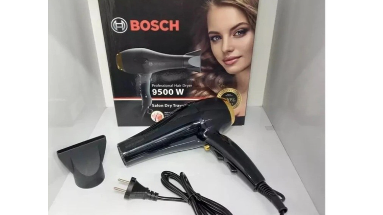 سشوار برقی 9500 وات مدل بوش