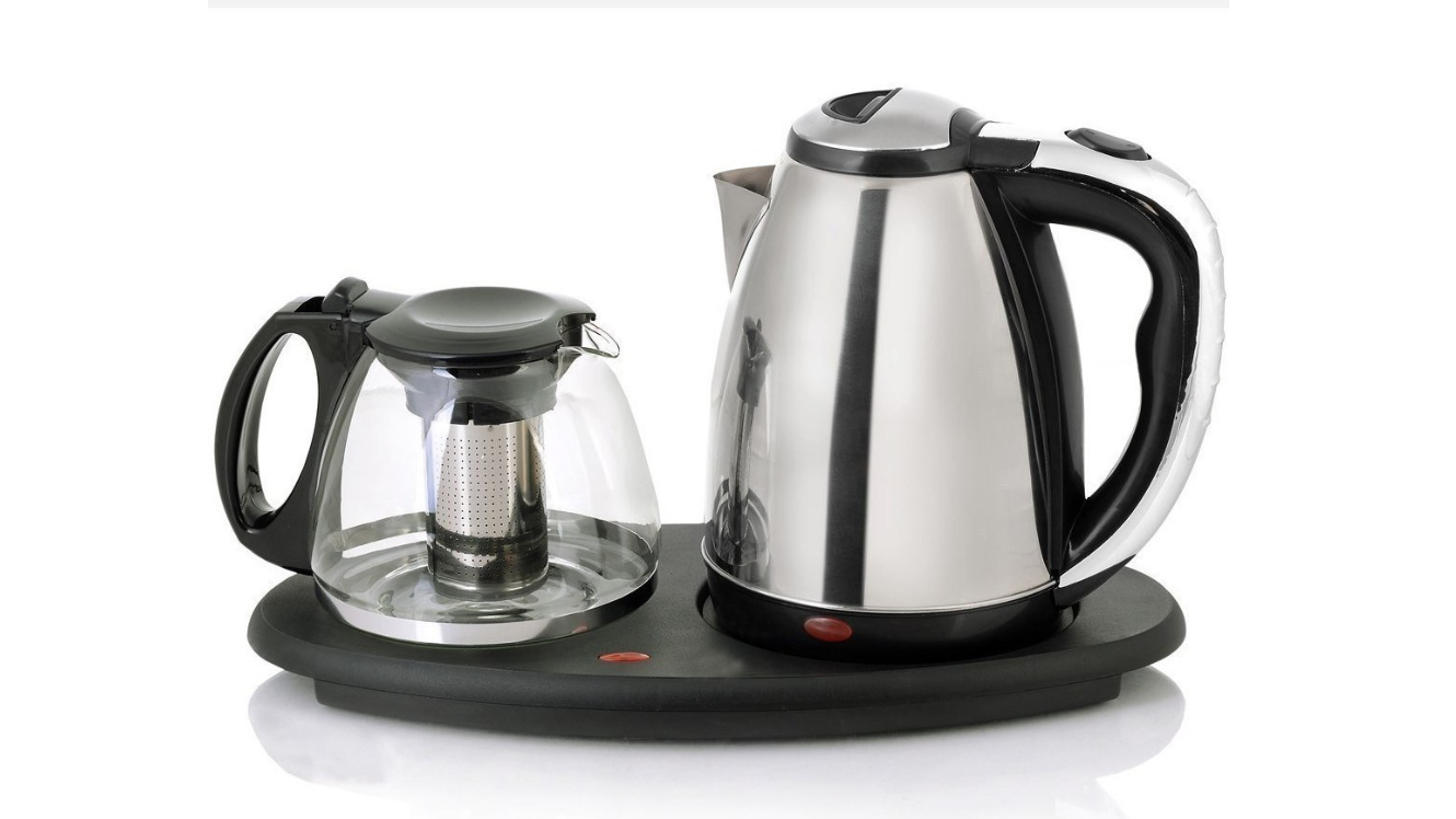 چای ساز سیلورکرست مدل SC-100